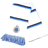 Club Brugge sjaal met gestreept